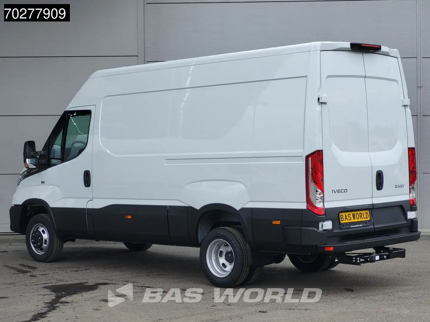 Iveco Daily 35C21 3.0L 210PK Automaat L2H2 Dubbellucht LED ACC Alb - 2