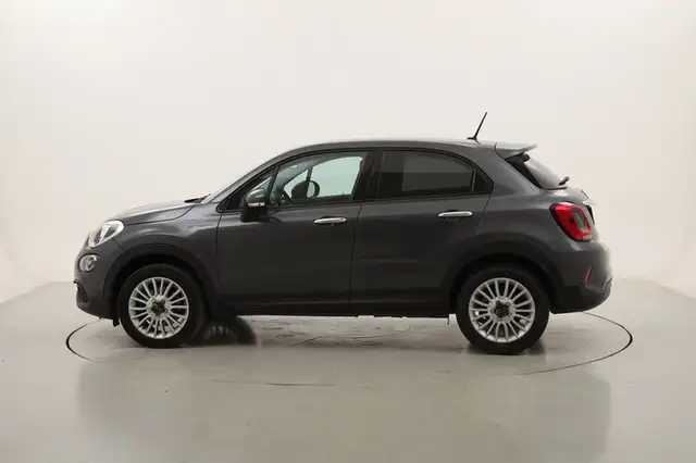 Fiat 500x view 2
