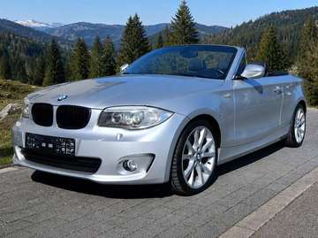 125i Cabrio Aut., 3,0 l, 6 Zyl. TÜV -NEU- , 8-fach