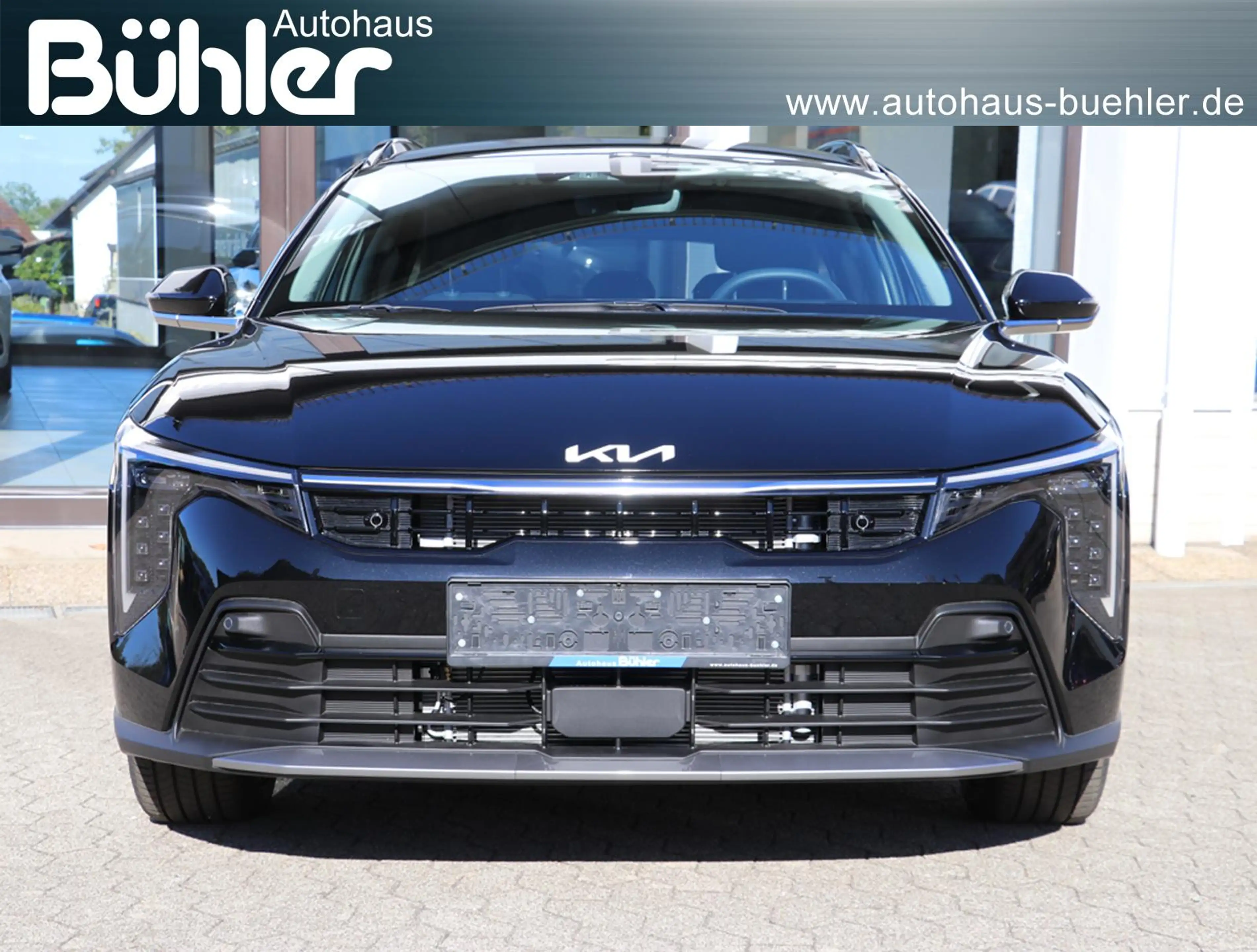 Kia K4 Sportswagon Vision Plus 1.6 T-GDI DCT-Automatik...