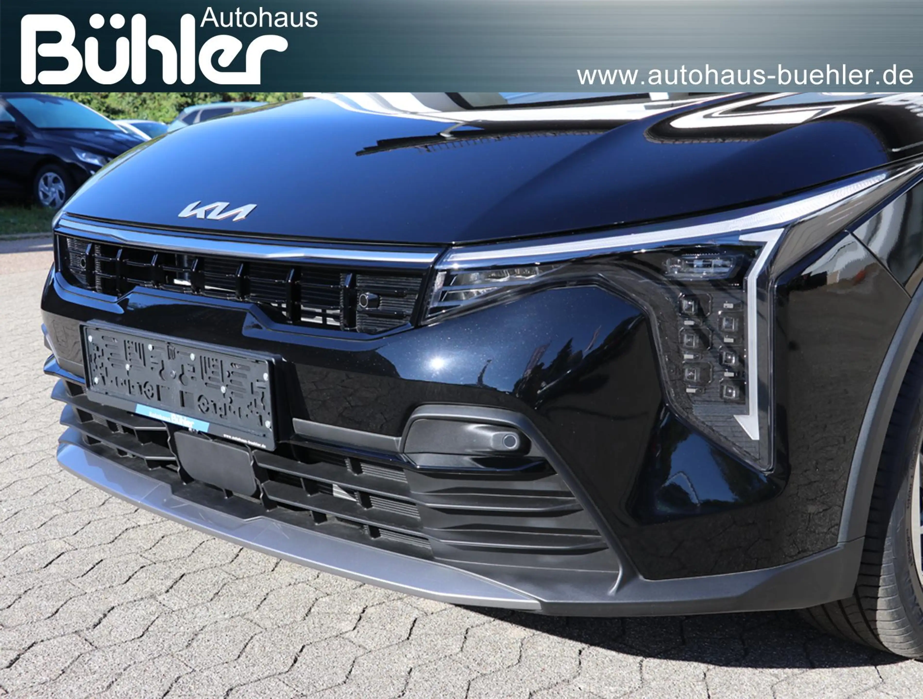 Kia K4 Sportswagon Vision Plus 1.6 T-GDI DCT-Automatik... — photo 7