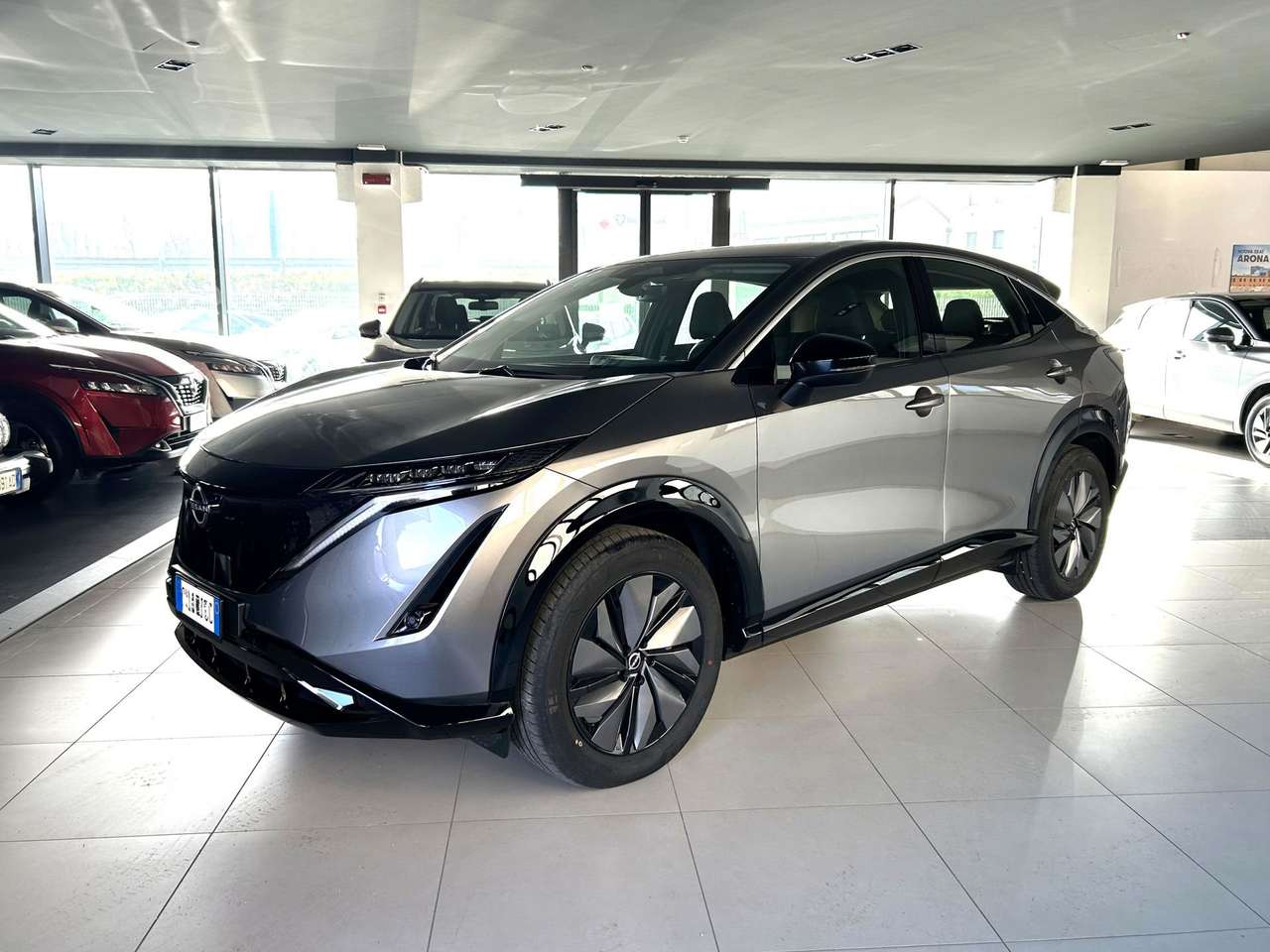 Nissan Ariya 63kWh Engage 2WD