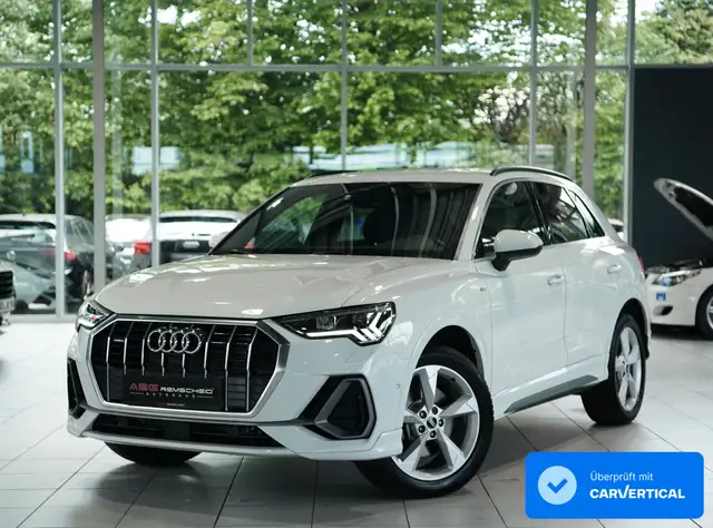 2022 Audi Q3 in White for sale