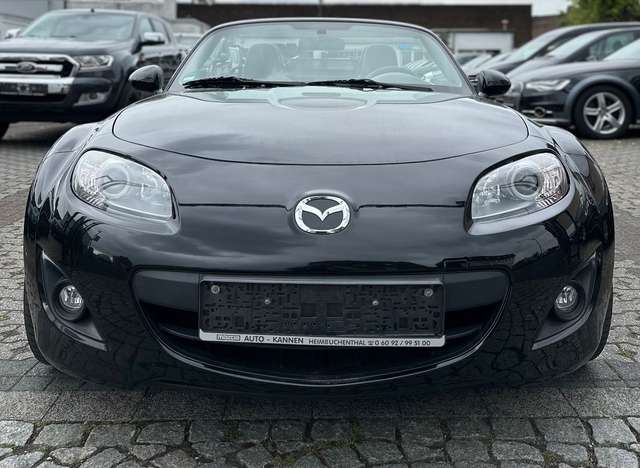Mazda MX-5 LEDER-KLIMA 3. JAHRE GEWÄHRL.CENTER.LINE-SHZ