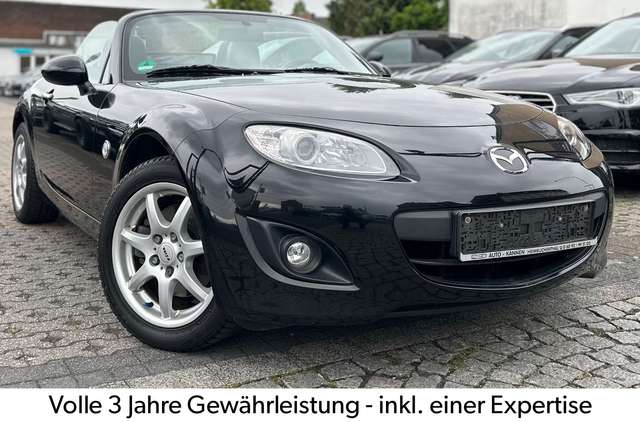Imagine Mazda MX-5 LEDER-KLIMA 3. JAHRE GEWÄHRL.CENTER.LINE-SHZ