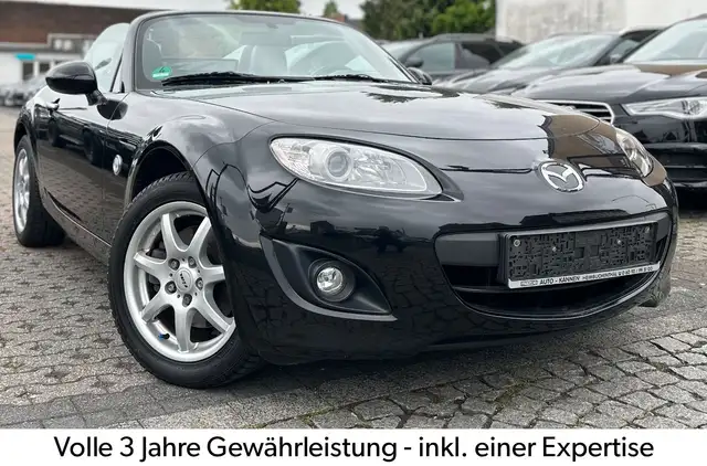 Mazda MX-5 LEDER-KLIMA 3. JAHRE GEWÄHRL.CENTER.LINE-SHZ