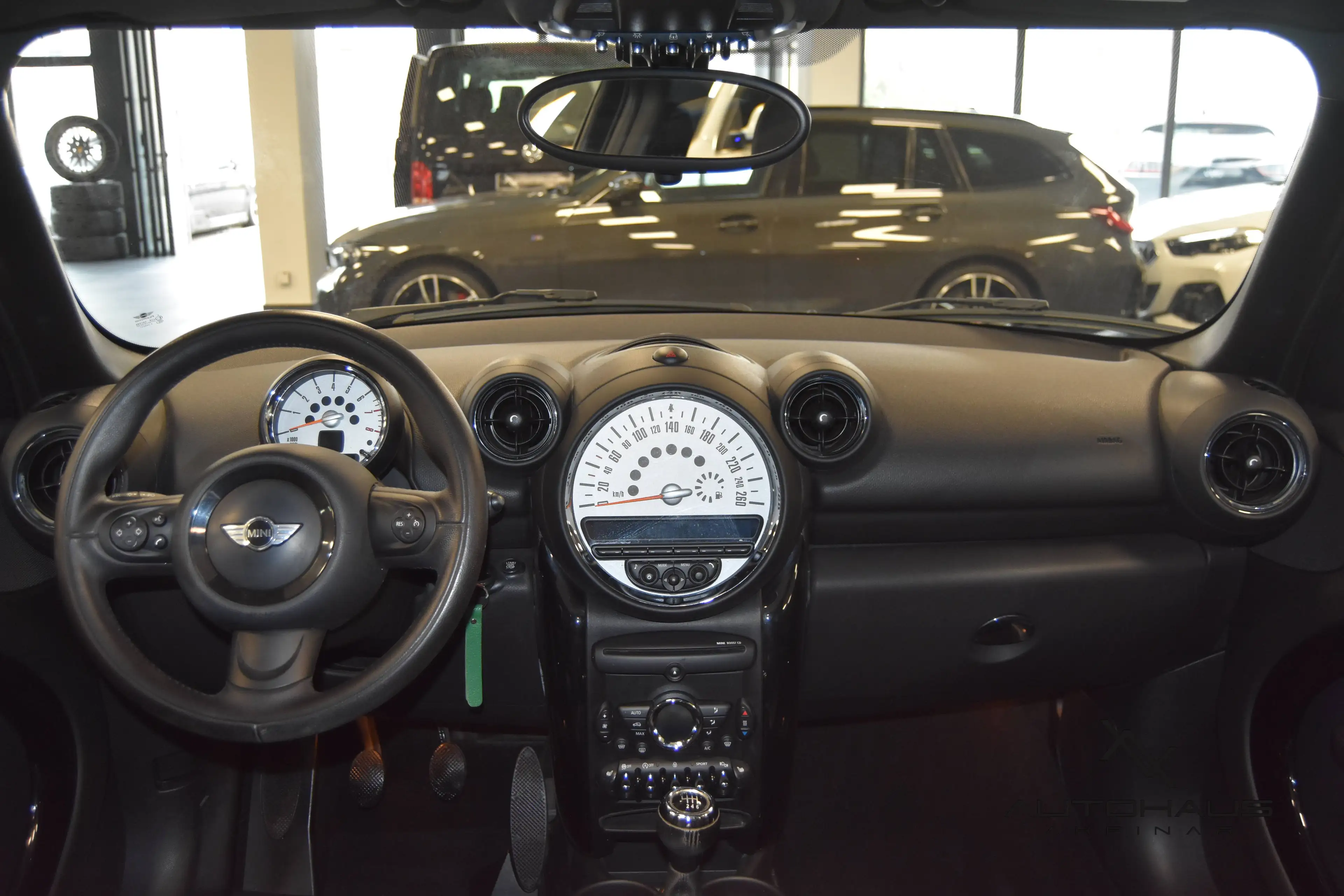 MINI Cooper Countryman PANO.~SHZ.~BLUE.~AUX.~TÜV.~SERVICE. — photo 12
