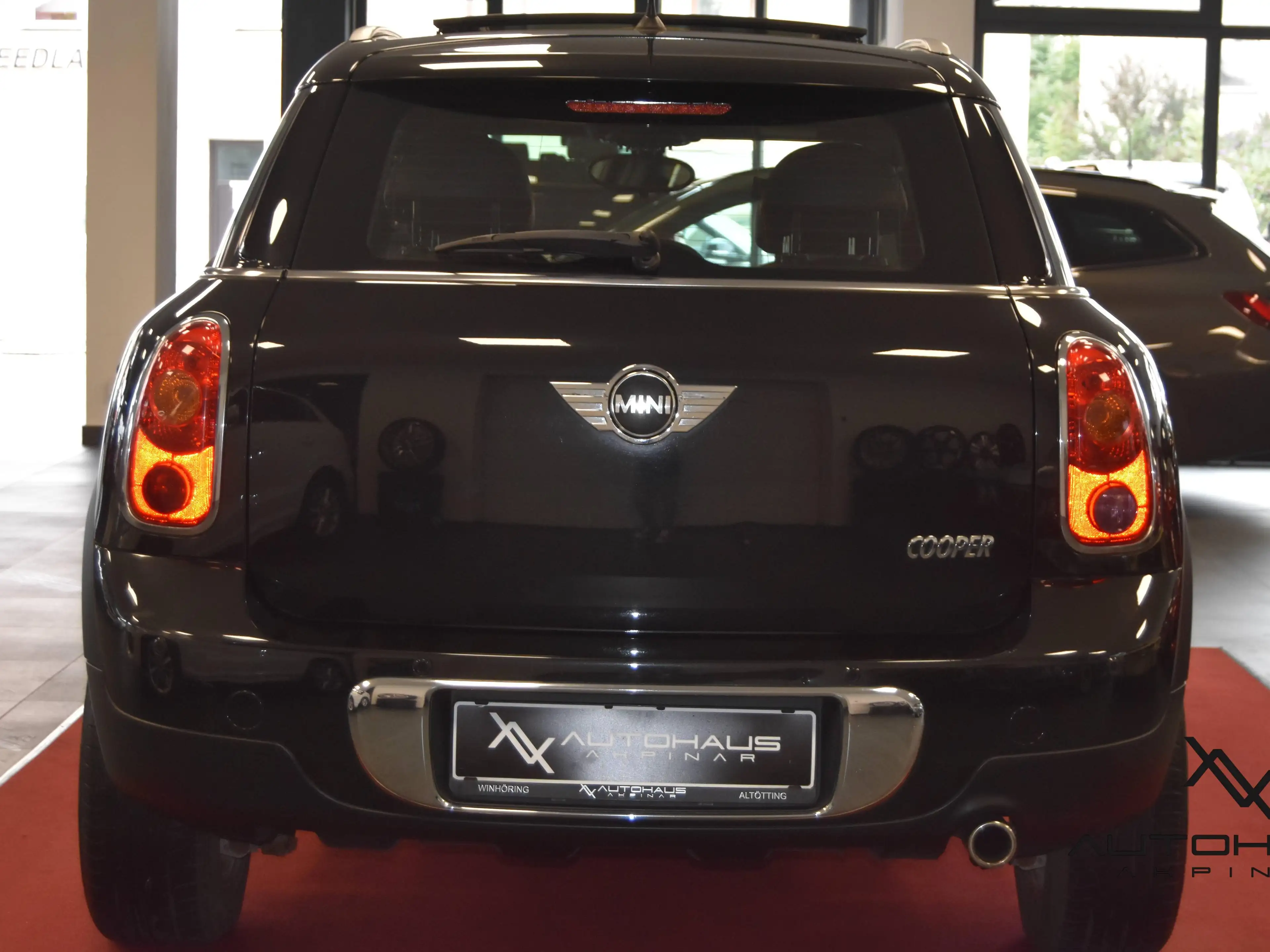 MINI Cooper Countryman PANO.~SHZ.~BLUE.~AUX.~TÜV.~SERVICE. — photo 6