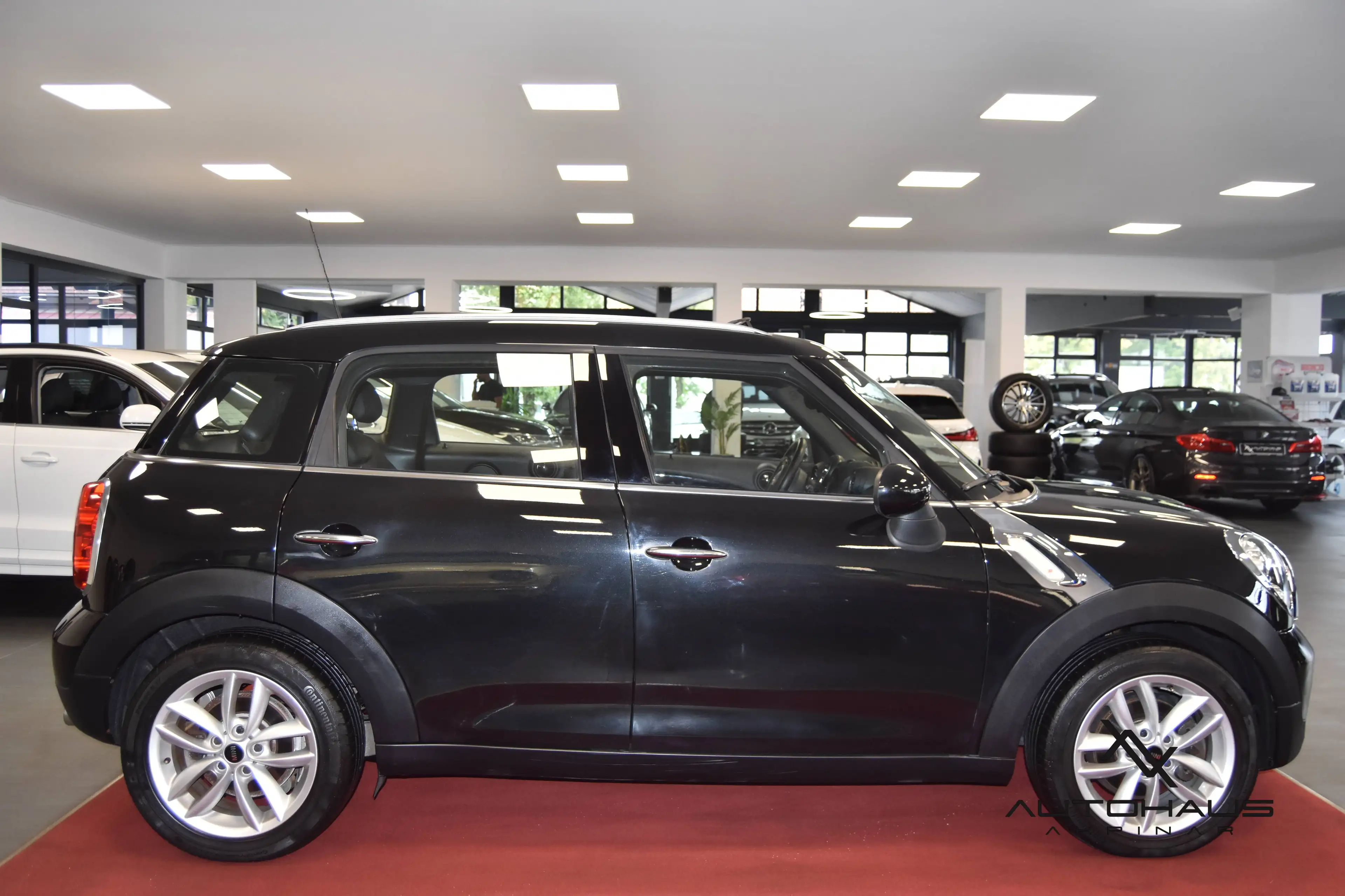 MINI Cooper Countryman PANO.~SHZ.~BLUE.~AUX.~TÜV.~SERVICE. — photo 8