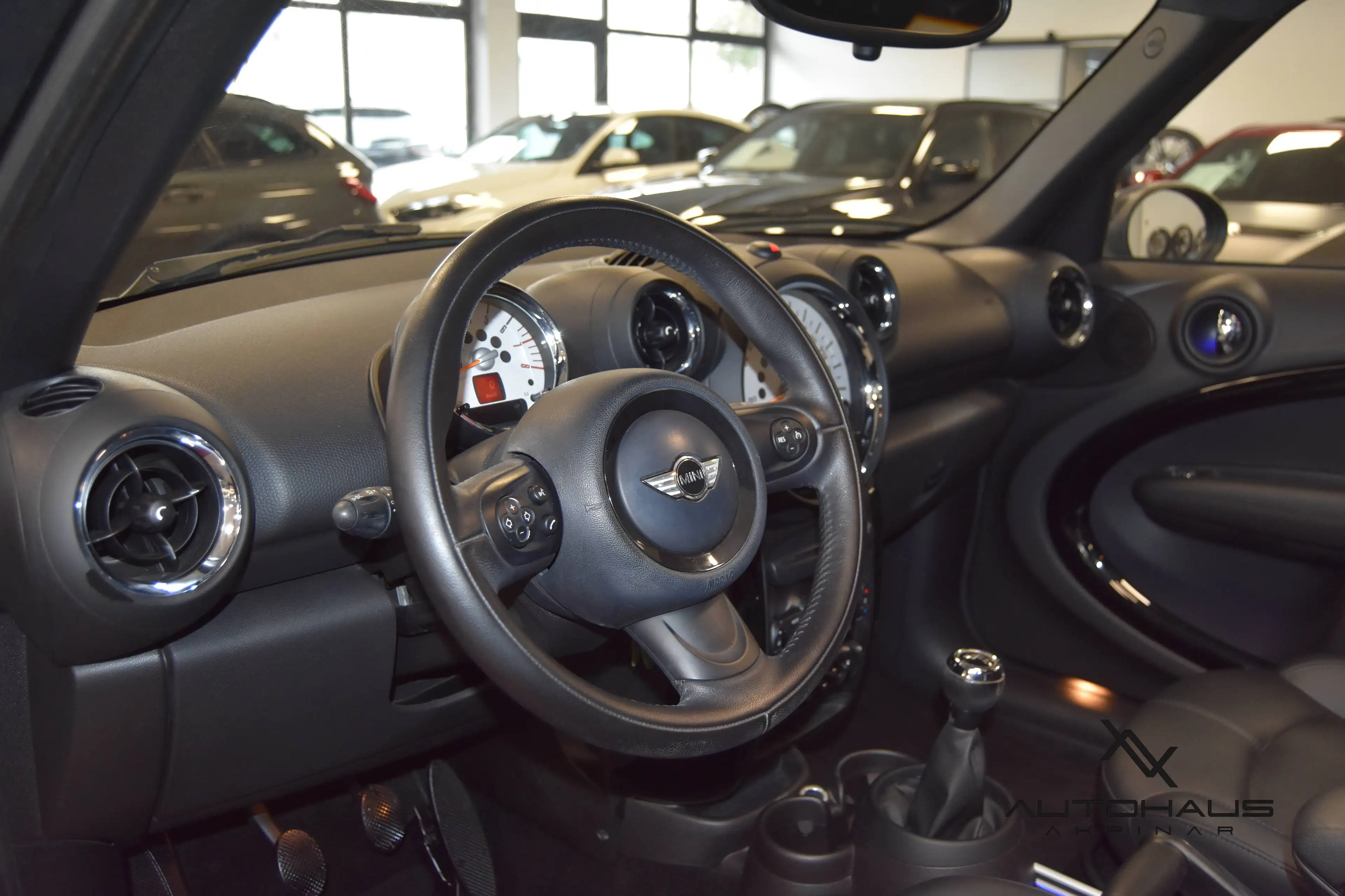 MINI Cooper Countryman PANO.~SHZ.~BLUE.~AUX.~TÜV.~SERVICE. — photo 2