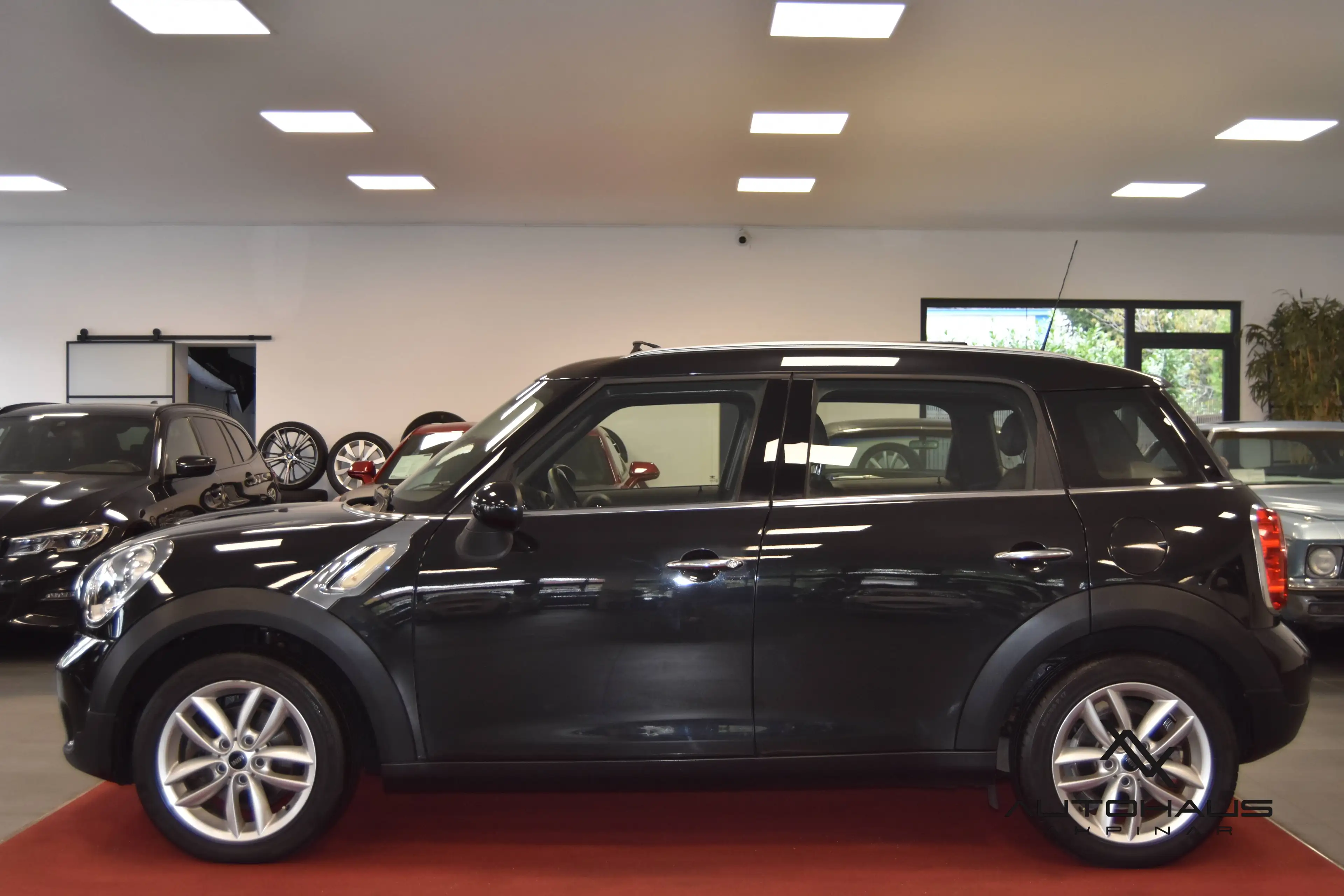 MINI Cooper Countryman PANO.~SHZ.~BLUE.~AUX.~TÜV.~SERVICE. — photo 4