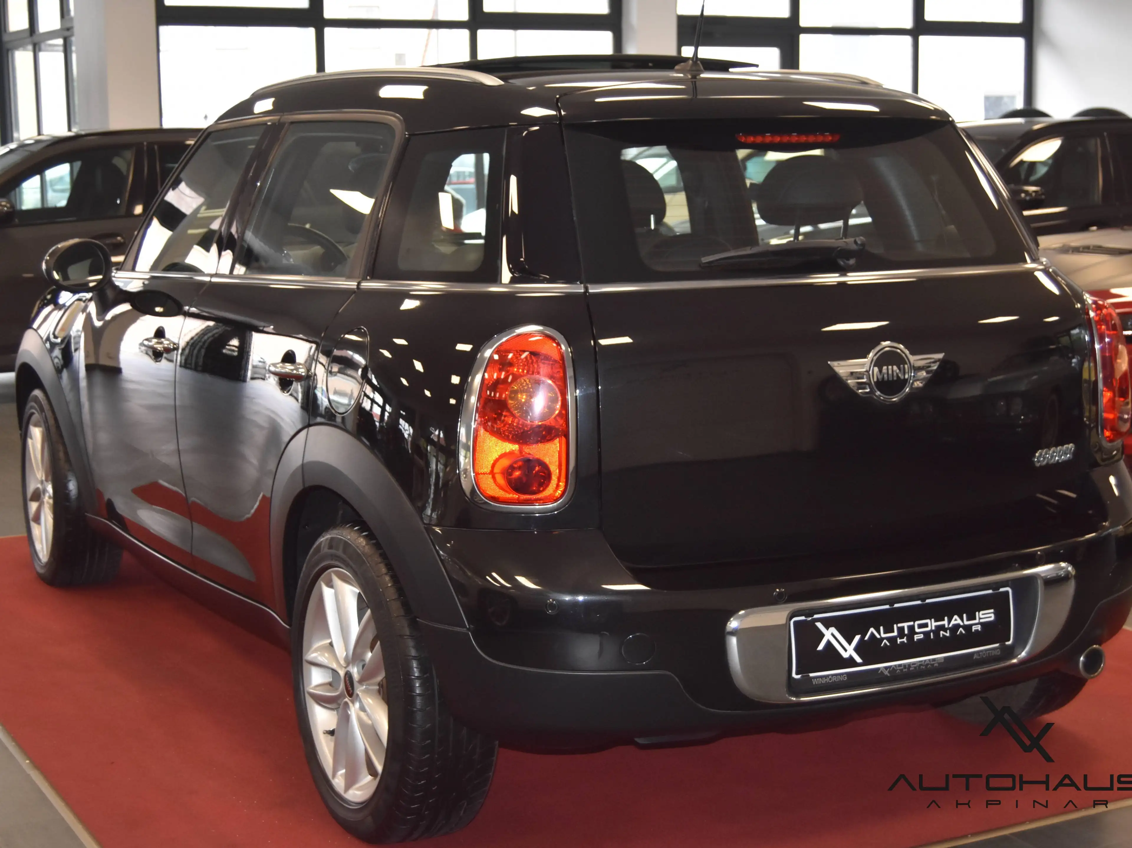 MINI Cooper Countryman PANO.~SHZ.~BLUE.~AUX.~TÜV.~SERVICE. — photo 5