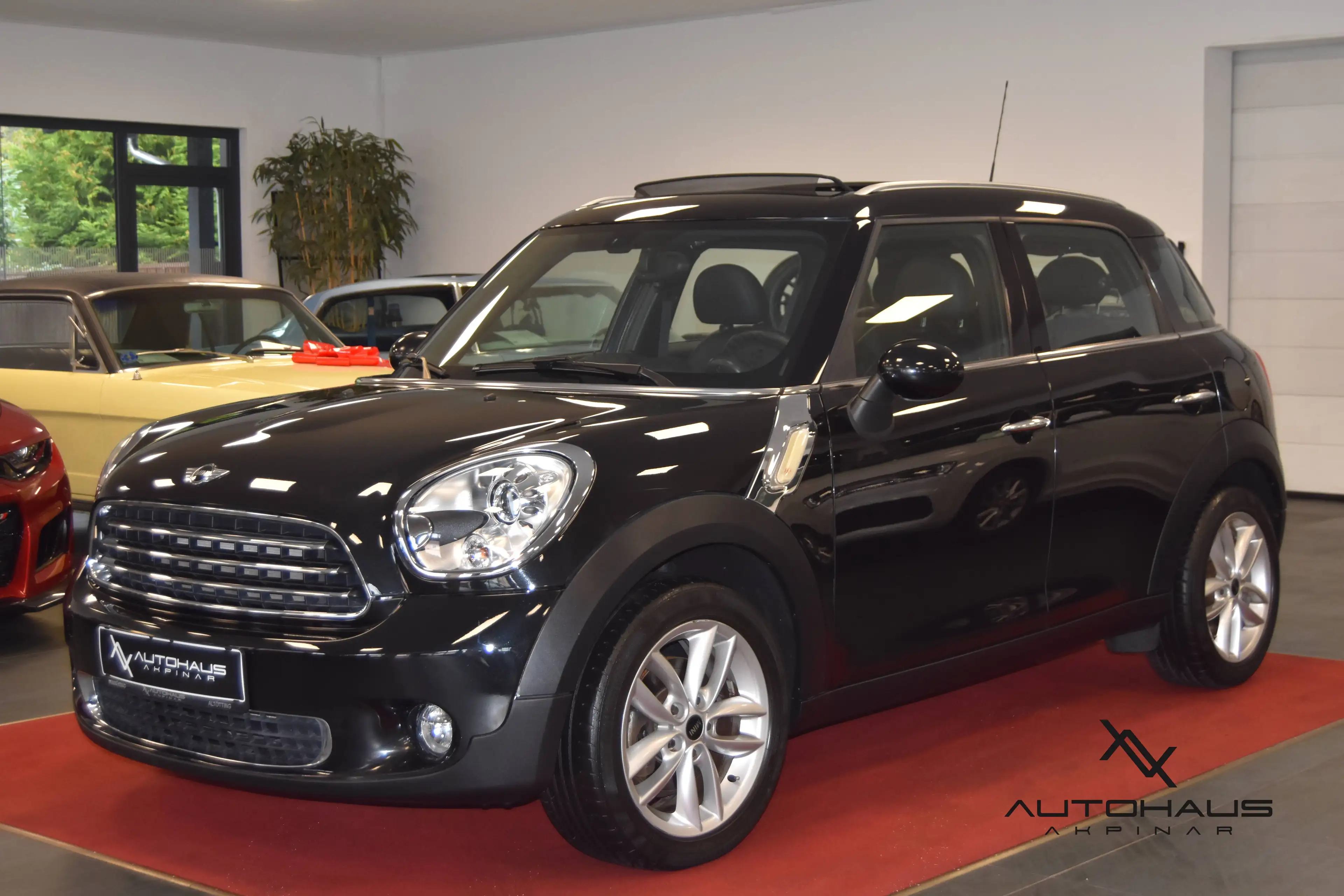 MINI Cooper Countryman PANO.~SHZ.~BLUE.~AUX.~TÜV.~SERVICE. — photo 3