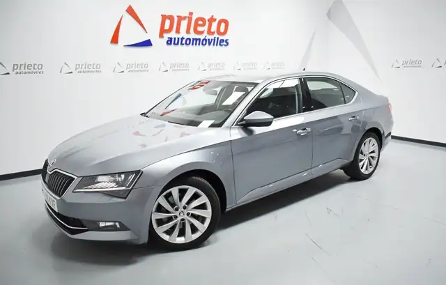 Skoda Superb 2.0TDI AdBlue Style DSG 110kW