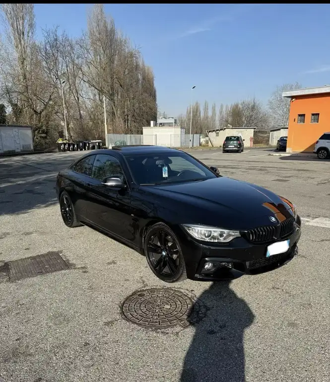 BMW 425 2016 из Европы — купить под ключ