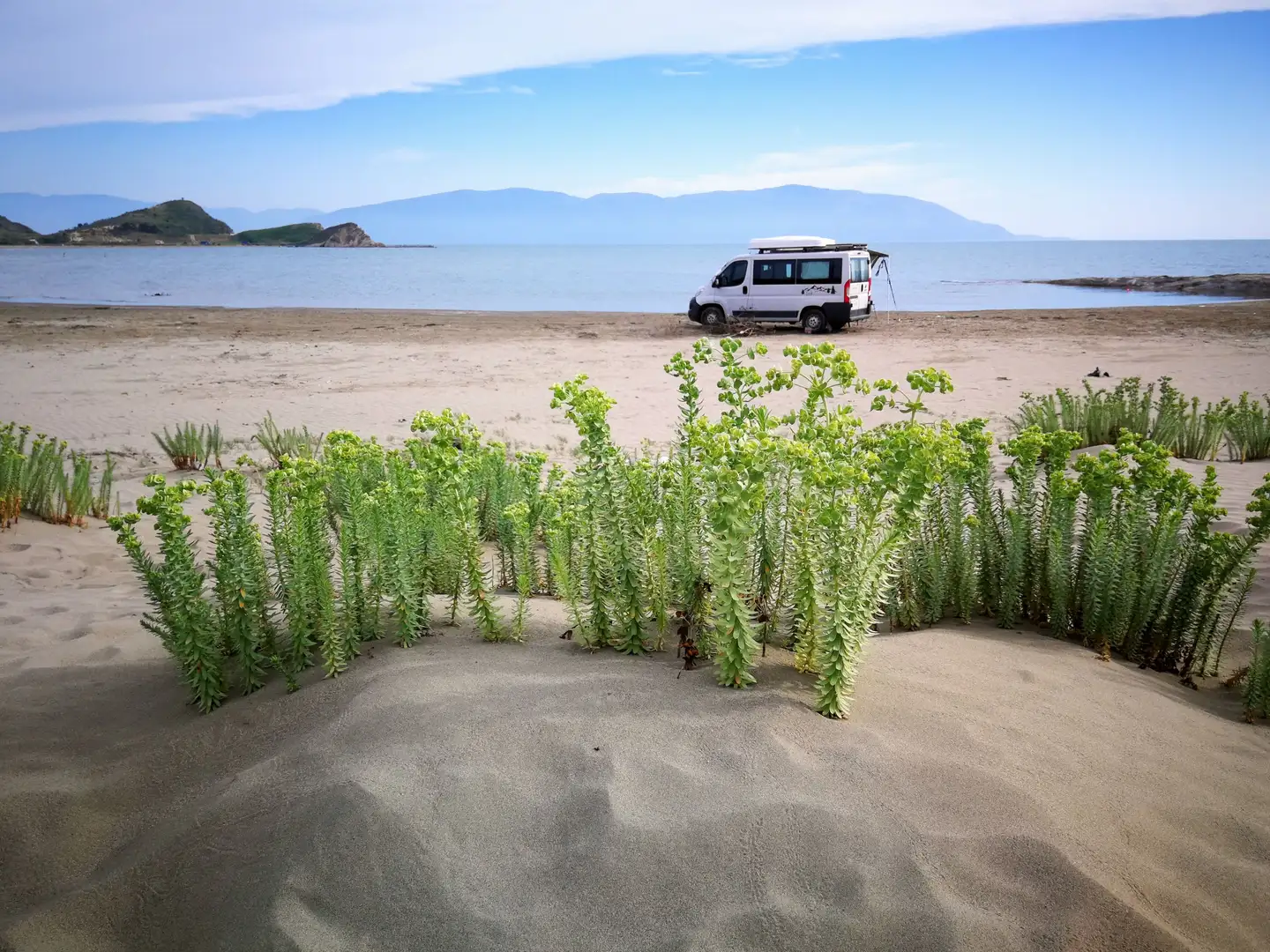 Fiat Ducato Ducato Panorama 30 L1H1 130 Multijet Panorama Weiß - 2