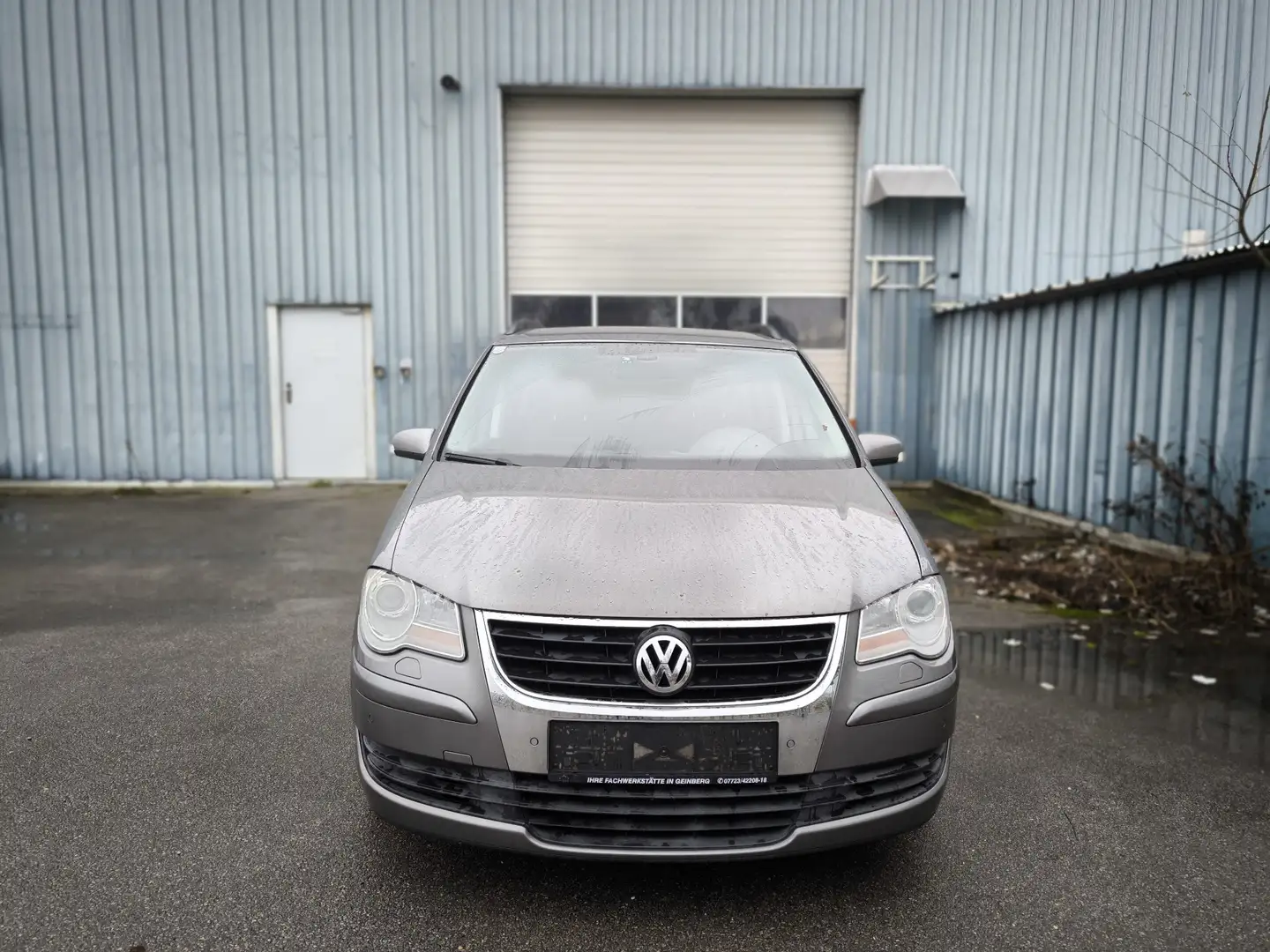 Volkswagen Touran 1.6 United - 2