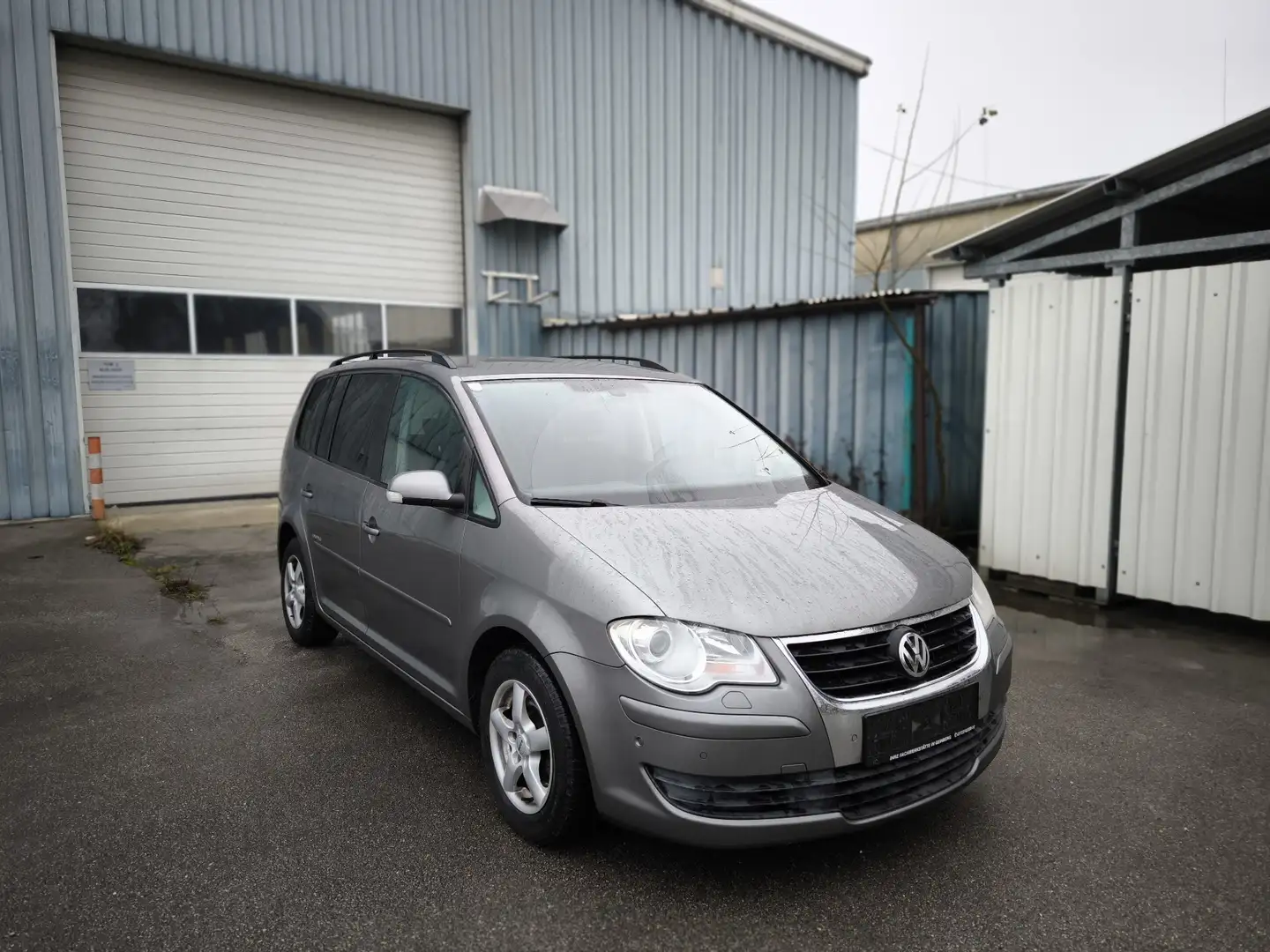 Volkswagen Touran 1.6 United - 1