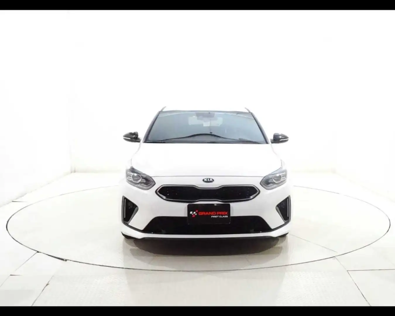 Kia ProCeed / pro_cee'd 1.6 CRDI GT Line Bianco - 1