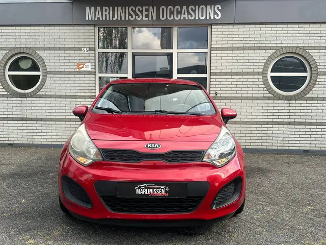 Kia Rio view 5