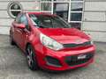 Kia Rio 1.2 CVVT ComfortLine |Airco|Cruise|ElekPakket|NAP| Rood - thumbnail 3