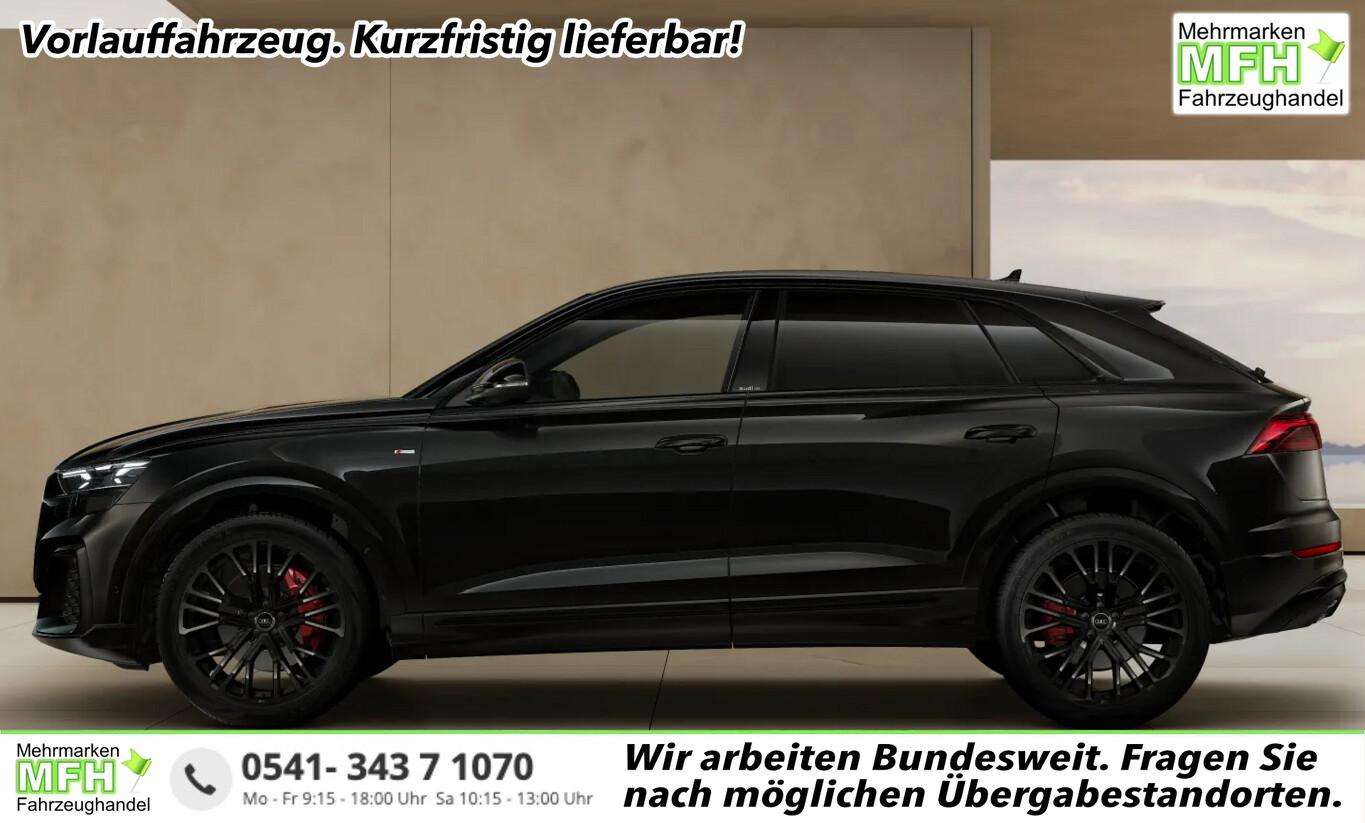 Second hand Audi Q8 