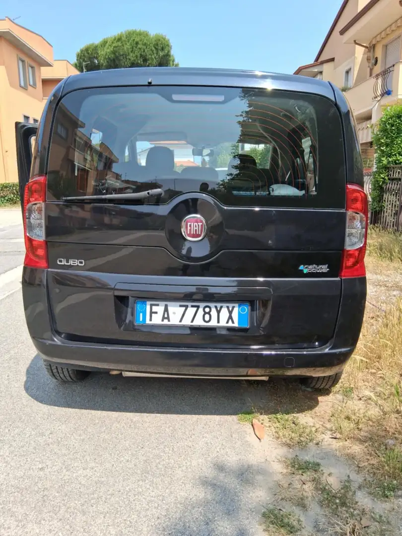 Fiat Qubo 1.4 8v natural power Dynamic 70cv E6 - 1