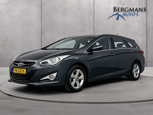 Hyundai i40 Wagon 1.6 GDI Blue i-Motion // ELECTRISCHE STOELEN