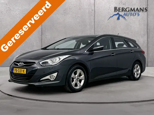 Hyundai i40 Wagon 1.6 GDI Blue i-Motion // ELECTRISCHE STOELEN