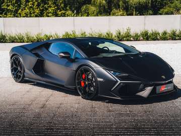 Nero Nemesis / NEW / Carbon / Pass. Display / 22"