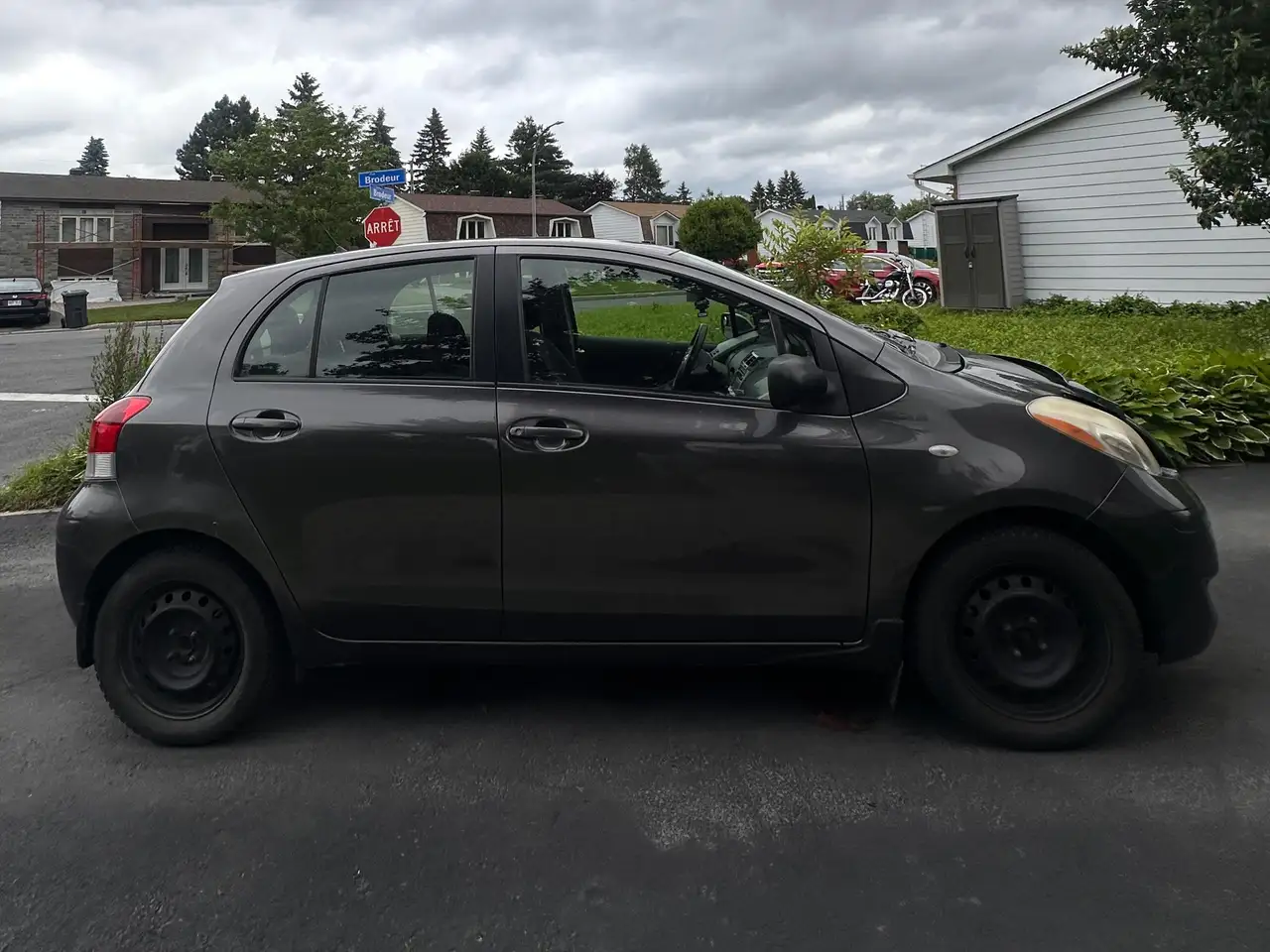 2010 Toyota Yaris