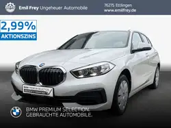 Bmw 116 i Aut. Sitz & Lenkradheizung AHK NAV