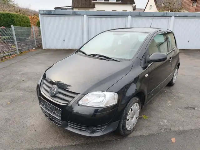 Volkswagen Fox