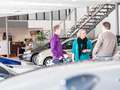 Mercedes-Benz A 180 Limousine AMG-Line I Designo Matt | Pano | Camera Grijs - thumbnail 36