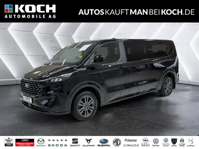 Ford Tourneo Custom 2.0 AUT 320 L2H1 LED 8SITZ LANG