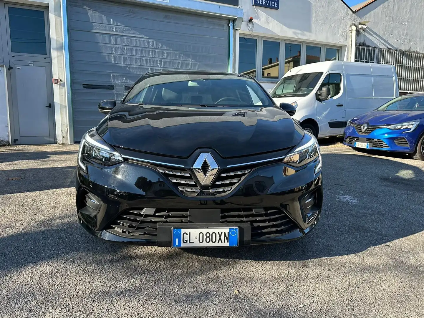 Renault Clio Clio Full Hybrid E-Tech 145 CV 5 porte Techno - 2