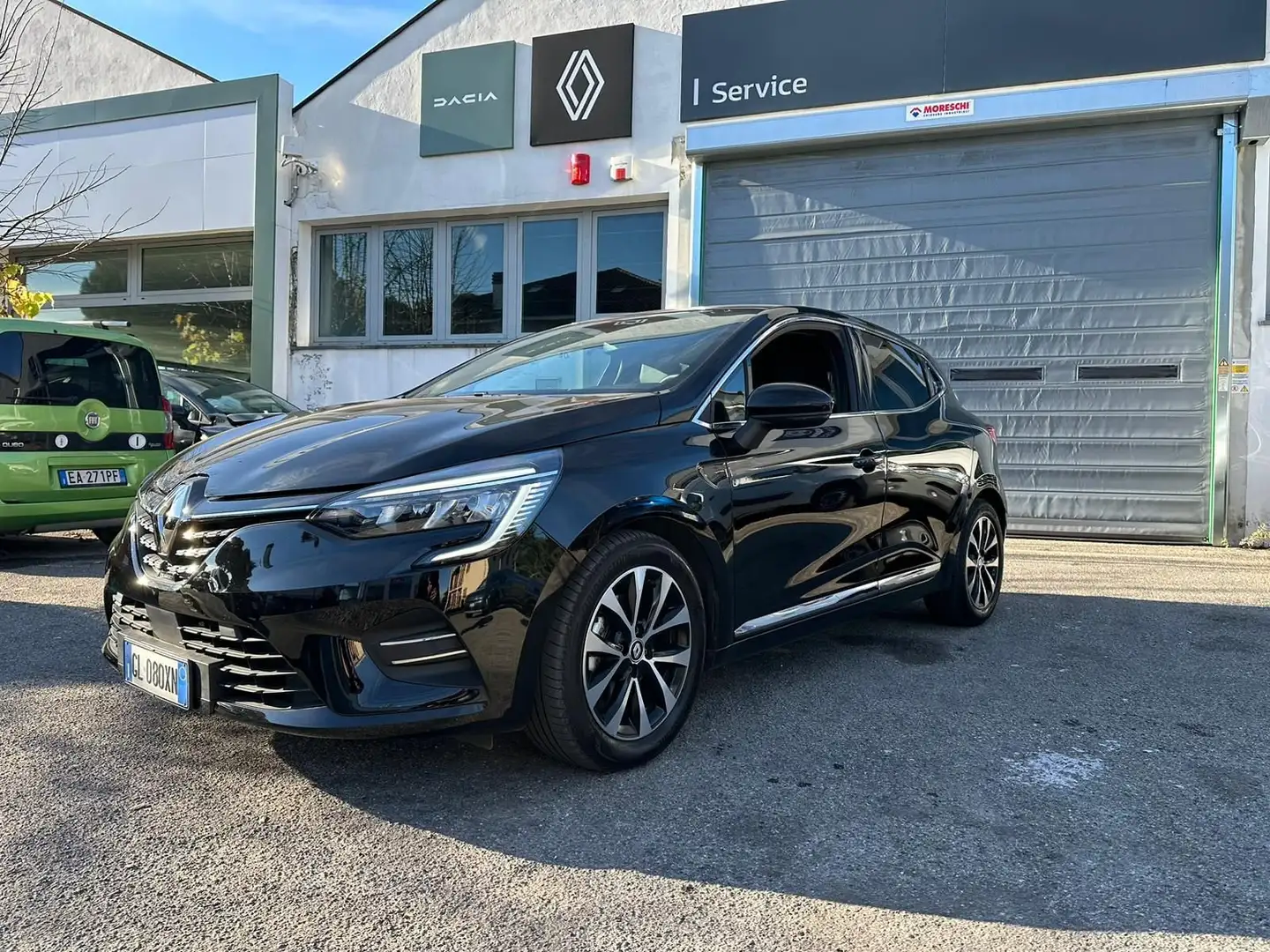 Renault Clio Clio Full Hybrid E-Tech 145 CV 5 porte Techno - 1