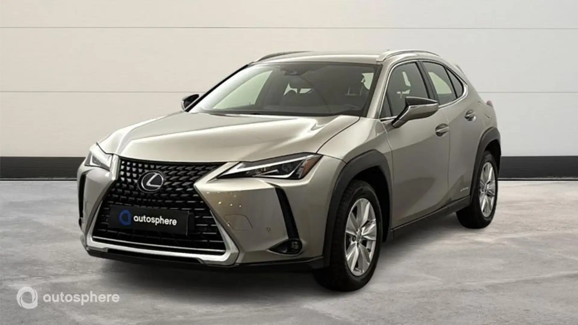 Lexus UX 250h 250h 2WD Pack Business MY20 - 1