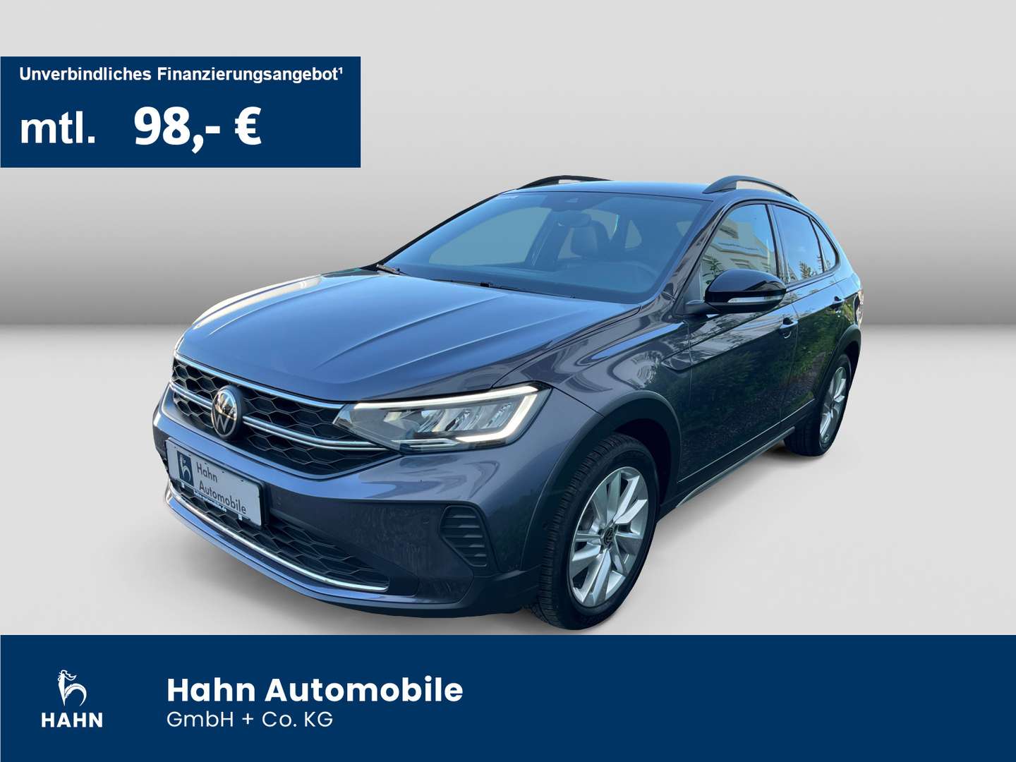 Volkswagen Taigo nuo 375 €/ mėn Benzinas 2025m. Kita Automatinė