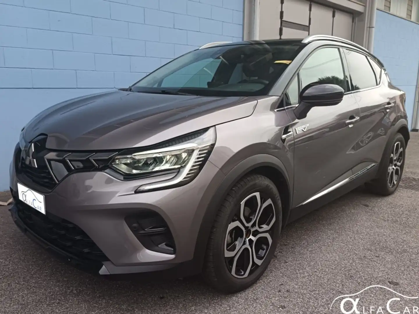 Mitsubishi ASX 1.6L Plug In 159 CV AT Intense Grigio - 1