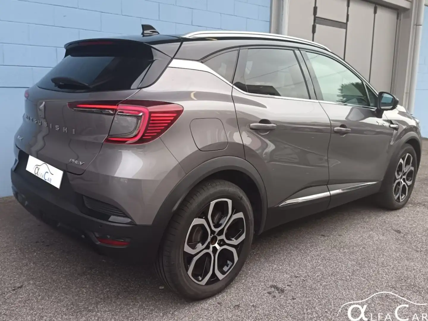Mitsubishi ASX 1.6L Plug In 159 CV AT Intense Grigio - 2