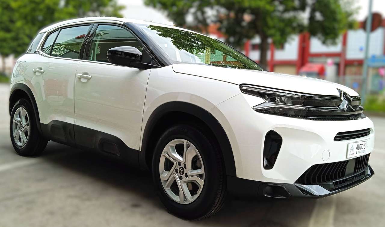 Citroen C5 Aircross 1.2 130 cv benzina Live
