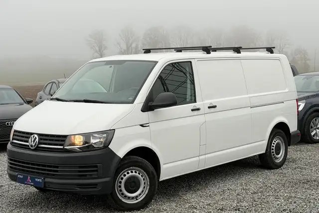 Volkswagen T6 Transporter LONG CHASSIS - AIR CO - CRUISE CONTROL - GARANTIE