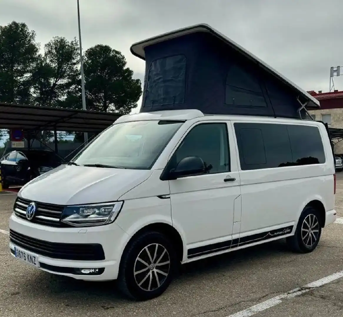 Volkswagen T6 Multivan Multivan 2.0 tdi Tech 150cv dsg Bianco - 1