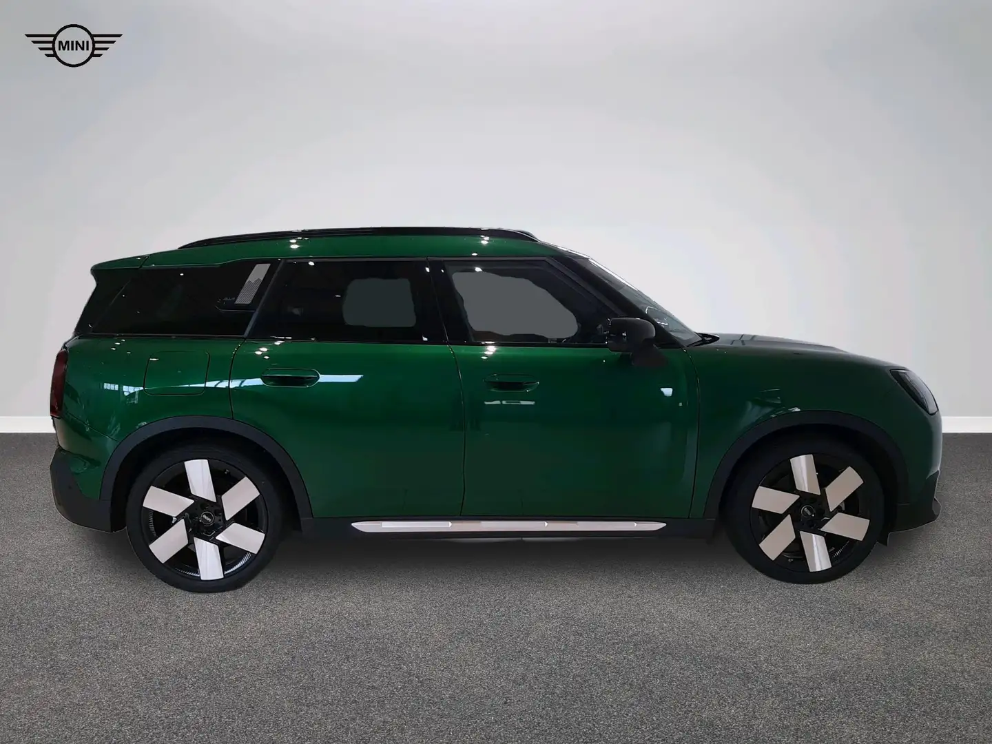 MINI Countryman S All4 All-Electric MINI Countryman SE ALL4 Grün - 2