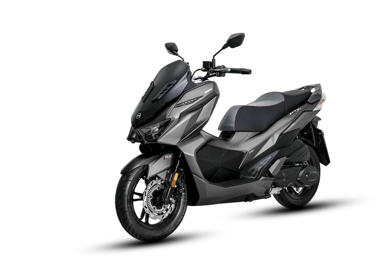 SYM Jet X 125