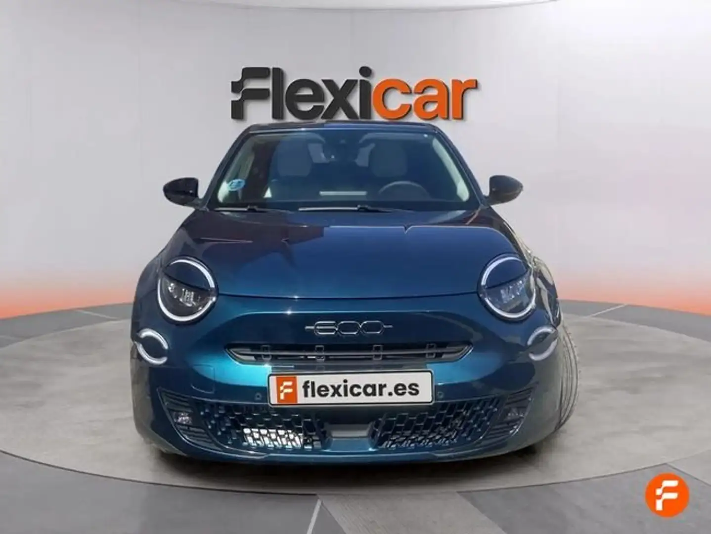 Fiat 600 MHEV La prima 1.2 74kW (100CV) DDCT Verde - 2
