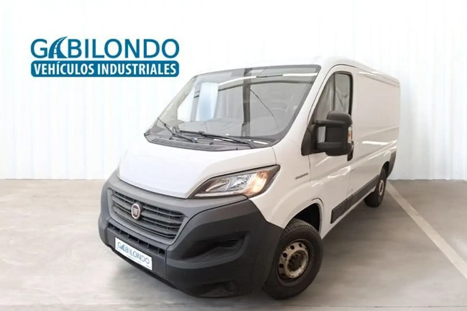 Fiat Ducato Furgón 30 L1H1 2.3 Multijet Business Blanco - 1