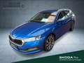 Skoda Octavia Combi 1.5 TSI Style Navi Matrix Pano Blau - thumbnail 1