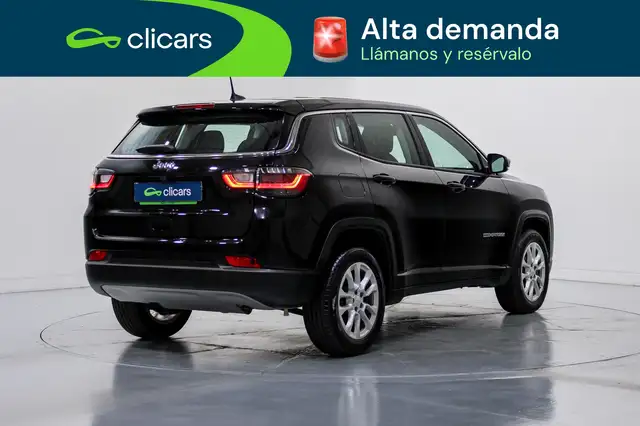 Jeep Compass view 5